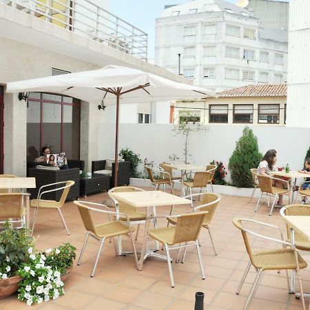 Hostal Mourelos 오그로브 외부 사진