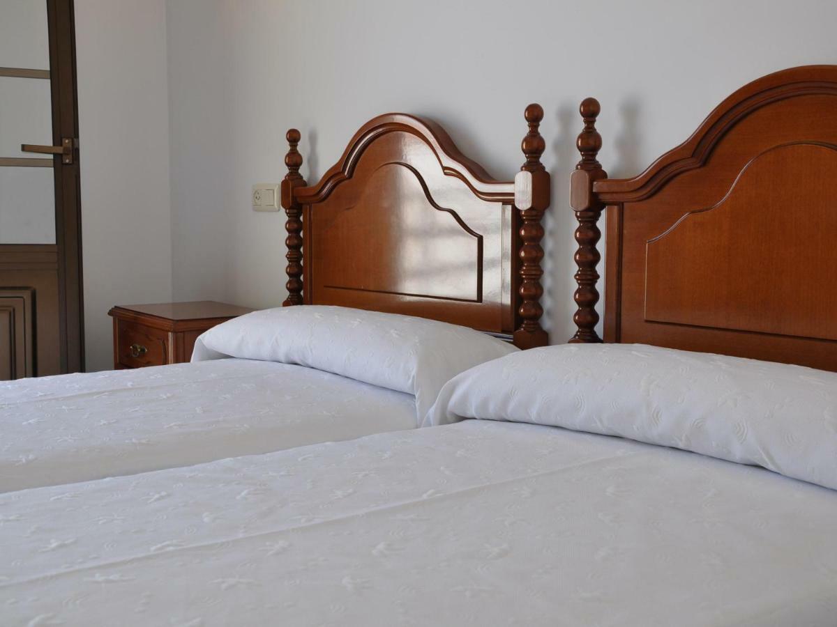 Hostal Mourelos 오그로브 객실 사진